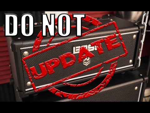 DO NOT UPDATE YOUR BOSS KATANA...Until You Watch This