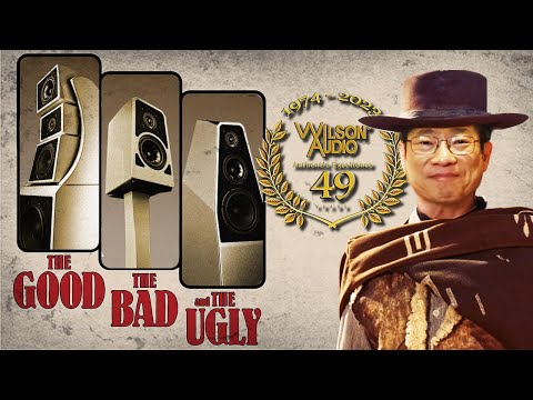 BRUTALLY Honest About Wilson Audio - the Good, the Bad, and the Ugly