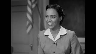 The Reel Black Films - "Bright Road" starring Dorothy Dandridge and Harry Belafonte!