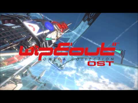 WipEout Omega Collection OST: David Tort & Danielle Simeone - You Got To