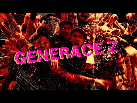 The Fialky - THE FIALKY – Generace Z (Videoklip 2025)