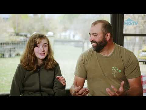 HGTV BUILDING OUTSIDE THE LINES