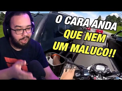 LUDGERO REACTS TO XRACING'S 124 MOTORBIKE SCARE - Ludgero's Cuts