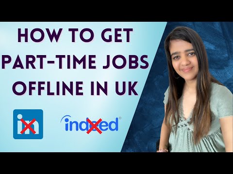 Part-Time Jobs for Students in the UK When Online Applications Fail!