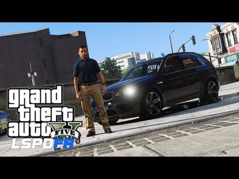 GTA 5 LSPD:FR #18 | Bankraub | Grand Theft Auto 5