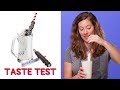 Candy Coated Drinking Straws Taste Test