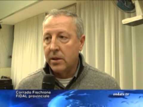 ONDA TG 12.03.2013 - COPPA SPERANZE FIAT PRESENTAZIONE