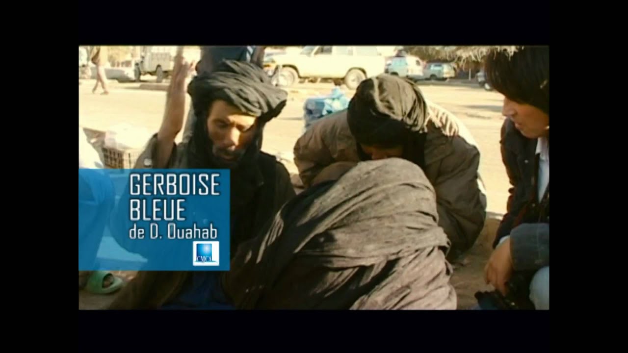 Gerboise Bleue - Bande annonce (2009)