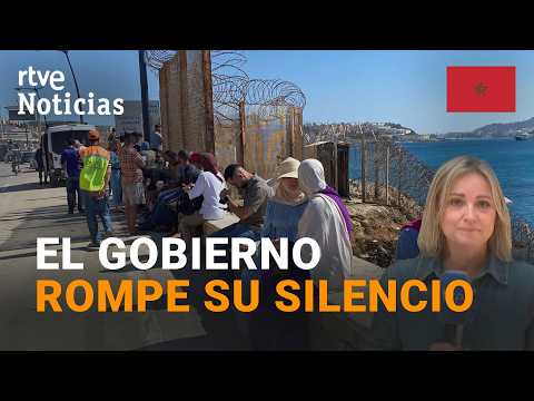 Crisis migratoria en Ceuta | Marruecos culpa a las redes sociales y las mafias de la crisis