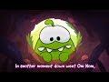 Om Nom Candy Chase Audiobook Fairytale Mad Tea Party Funny Animation For Kids