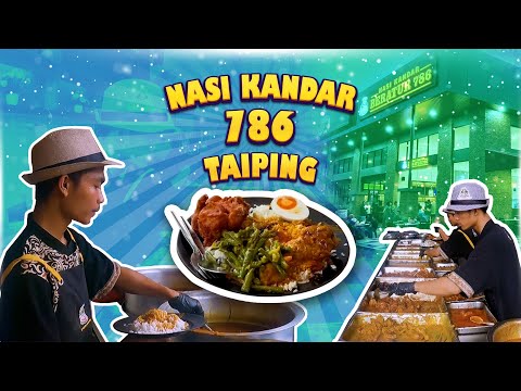 Nasi Kandar Beratur 786 di Taiping SURRRRRRRRRR ??