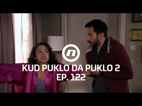 Sveto zauzeo kupaonicu - Kud puklo da puklo - epizoda 122 I sezona 2