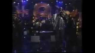 Jodeci Perform &#39;Stay&#39; On Arsenio Hall Show (1992)