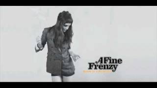 A Fine Frenzy - The World Without (+ Lyrics)