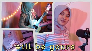 BOYZONE - WILL BE YOURS (MUSIC VIDEO CLIP) VERSION