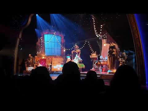 Mickey and the Magician At Disneyland Paris//November 2024