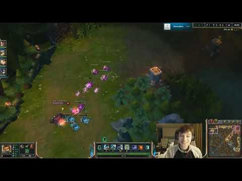 Garen Top Lane (League of Legends Season Two)