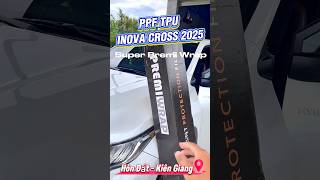 Thi công PPF TPU dòng Super 7.5mil của nhà PremiWrap tại Hòn Đất Kiên Giang