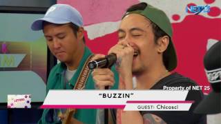 CHICOSCI - BUZZIN' (NET25 LETTERS AND MUSIC)