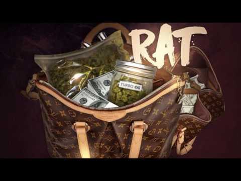 ManeMane4CGG ft. Molly Brazy & Cuban Da Savage - Rat
