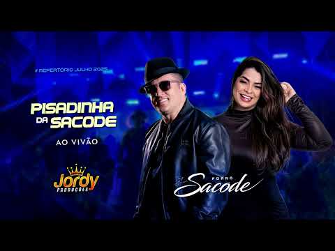 Tony Guerra e Forro Sacode - CD Julho 2025