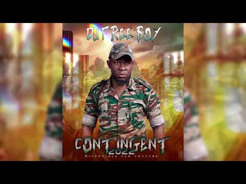 Dj Free boy __ contingent 2022 ( les 22 de guerre)