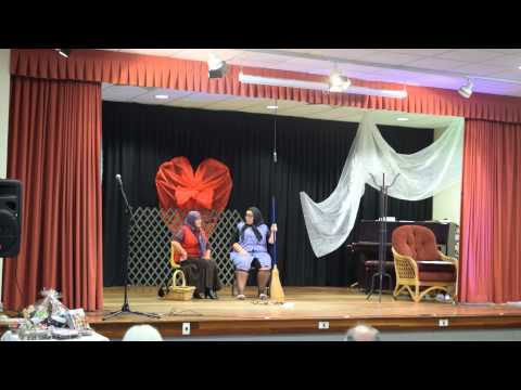 Venasszonyok a Padon (Szereplok: Horvath Gyongyi es Kovacs Gertrude)