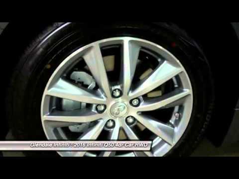 2016 Infiniti Q50 G22588