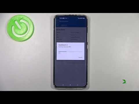 Xiaomi MI 11 Ultra - Geekbench 5 OpenCL GPU TEST