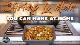 The Only Shrimp Lo Mein Recipe You'll Ever Need