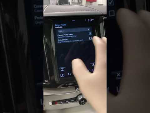 Tip Tuesday - Driver Profiles