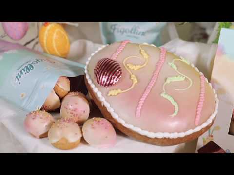 Mannarinu - Maltese Traditional Figolli