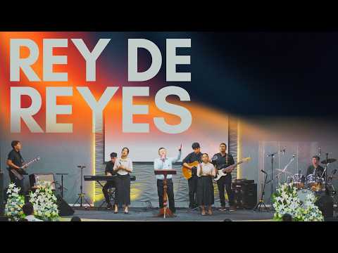 Rey de Reyes - Iglesia Dios es Amor - Montero Bolivia
