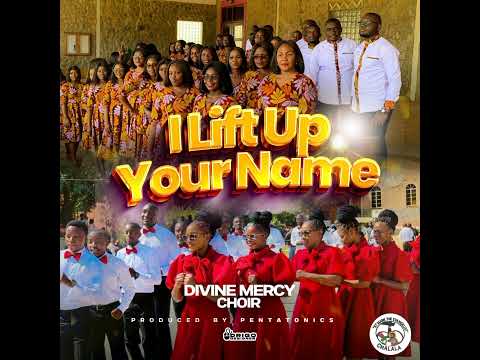 Catholic music | Divine Mercy English choir - I lift up your name