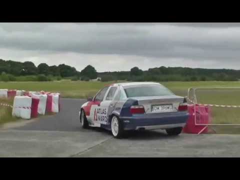 IV Runda AB Cup & BMW Challenge 2014-Bednary Jerzy Kasperowicz - BMW E36 328i ATLAS WARD Motorsport