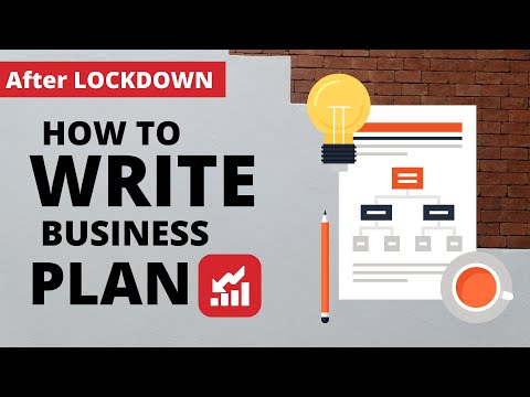 How to Write a Business Plan for Beginners