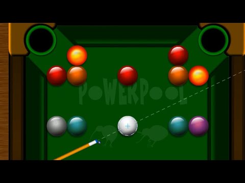 Powerpool (Flash) - Walkthrough