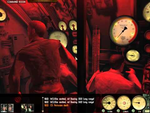 Let's Play Silent Hunter III - Patrol 5 - Part I