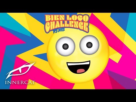 Nova y Jory, Onyx, Nio Garcia, Casper, Ñengo Flow, Gigolo Y La Exce... - Bien Loco Challenge (Remix)