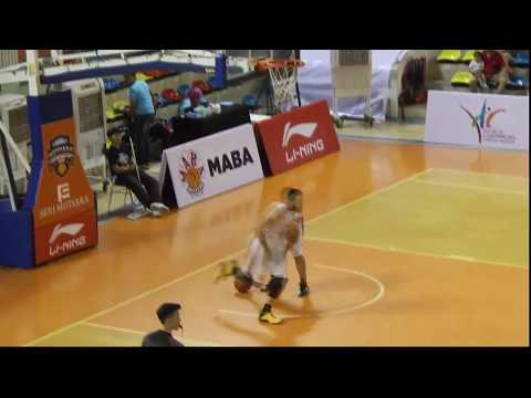 Dino Butorac highlights Seri Mutiara Chapmpioship Cup vs NS Matrix and Dacin Tigers