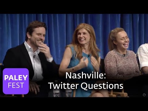 Nashville - The Cast Answers Twitter Questions