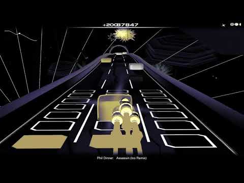 Phil Dinner - Assassin (Ico Remix)