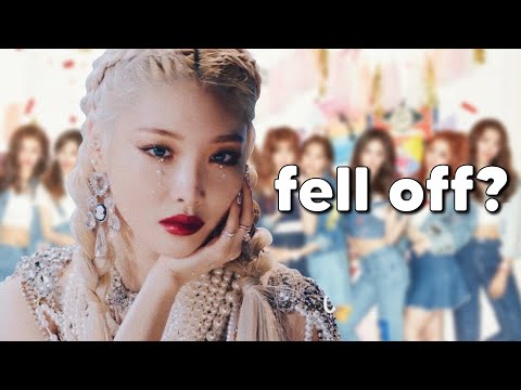 I.O.I: Where Are They Now? (5 years later)