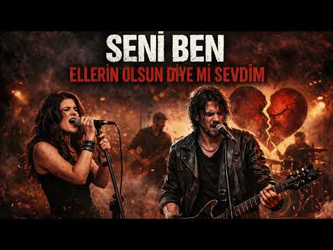 Seni Ben Ellerin Olsun Diye Mi Sevdim (Rock Cover)