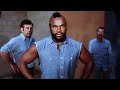 Jail Boxing With B A Baracus The A Team