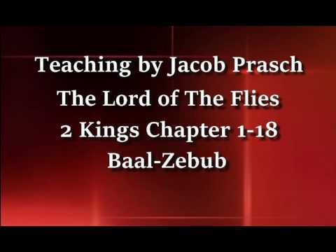 Jacob Prasch The Lord of the Flies January 06 2016 – Andrew R