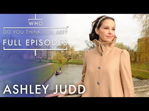 Ashley Judd | Season 2 Episode 8 | Full Episode | Who Do You Think You Are (U.S.)