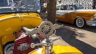 Grand National Roadster Show 2015 - Pomona Fairplex