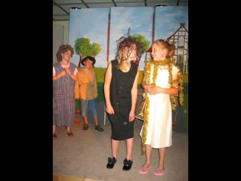 Musical - Frau Holle: Lied: Ich bin der Christian von der Post - Gemündener-Fischer-Theater