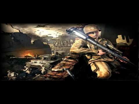 Medal of Honor - Airborne Tank Battle Music [HQ]